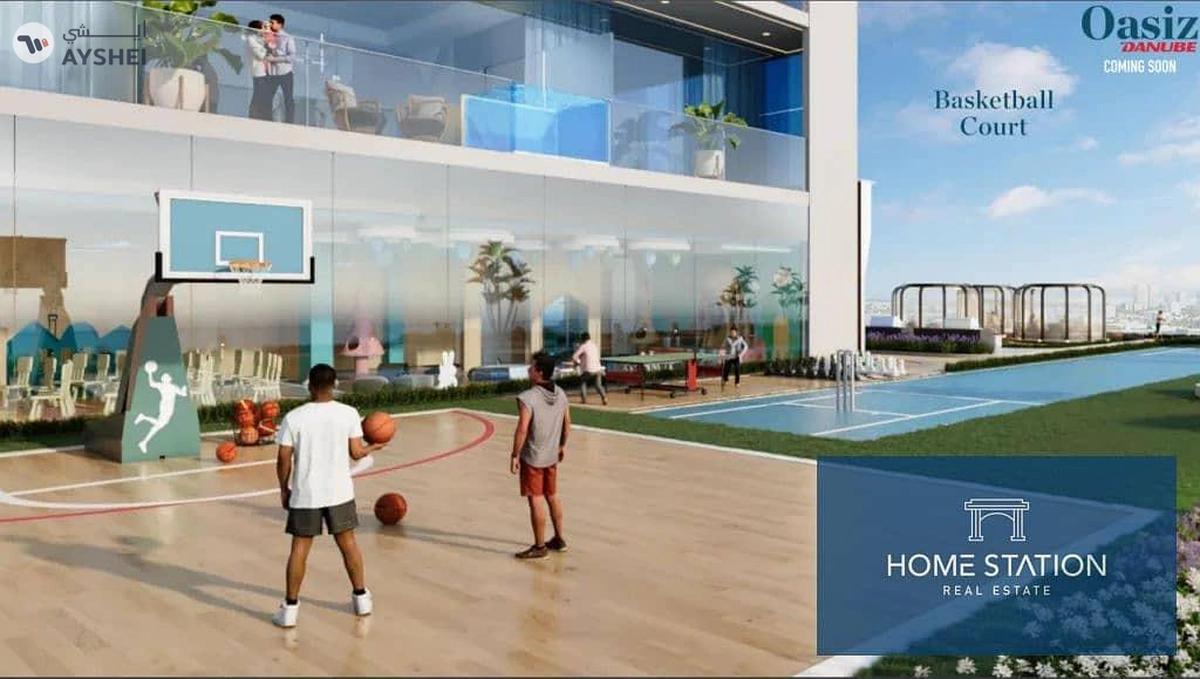 Oasiz 1 by Danube, Dubai Silicon Oasis (DSO), Dubai-8-8