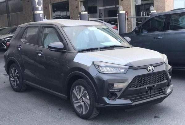 Toyota Raize TOYOTA RAIZE 1.0L FWD CUV ZETRO KM