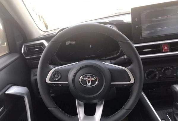 Toyota Raize TOYOTA RAIZE 1.0L FWD CUV ZETRO KM