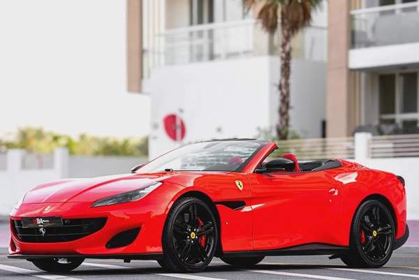 GCC | 2019 Ferrari Portofino | Immaculate condition