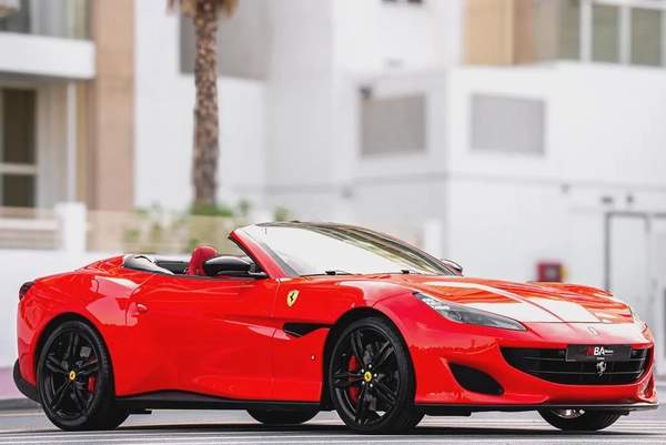 GCC | 2019 Ferrari Portofino | Immaculate condition