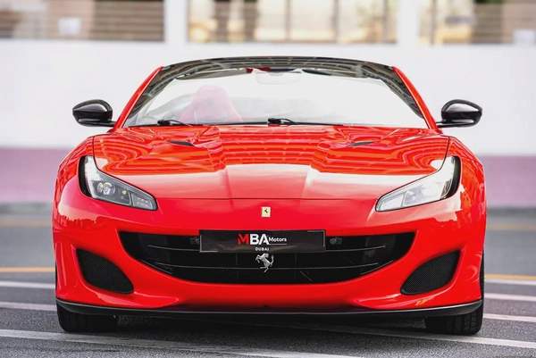 GCC | 2019 Ferrari Portofino | Immaculate condition