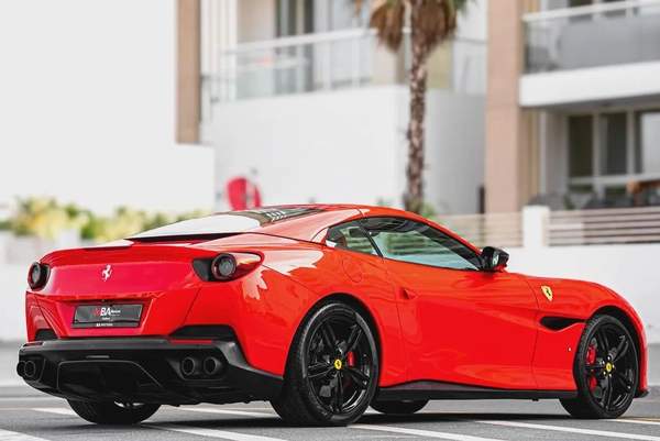 GCC | 2019 Ferrari Portofino | Immaculate condition