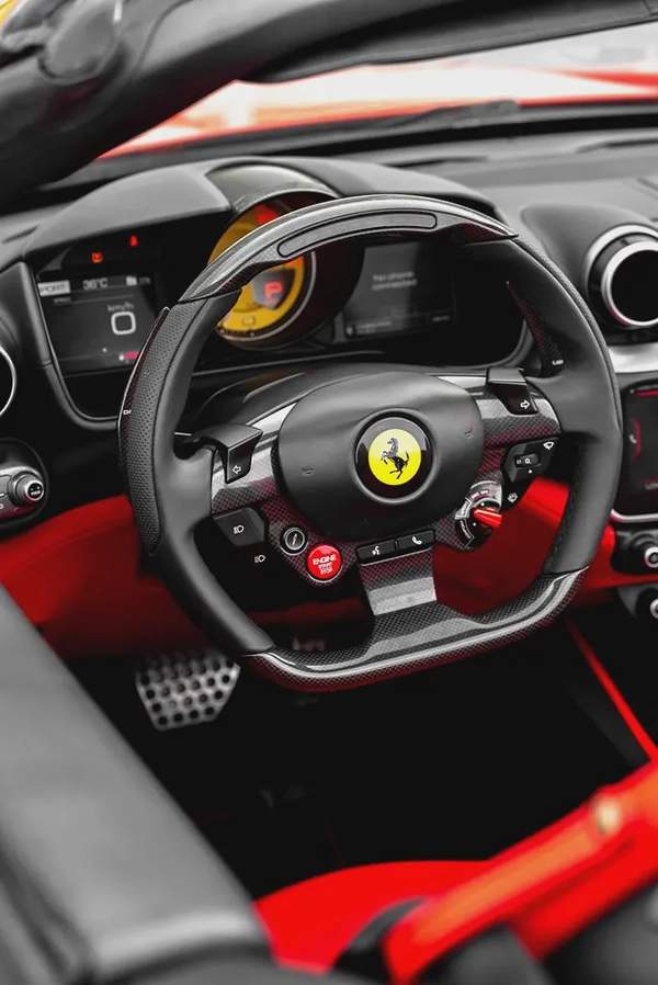 GCC | 2019 Ferrari Portofino | Immaculate condition