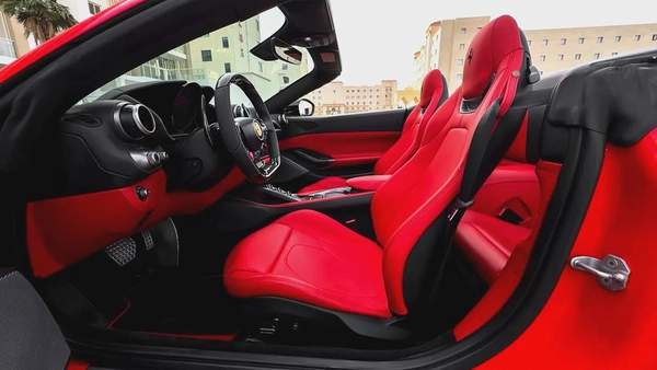 GCC | 2019 Ferrari Portofino | Immaculate condition