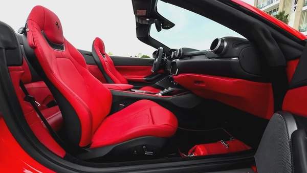 GCC | 2019 Ferrari Portofino | Immaculate condition