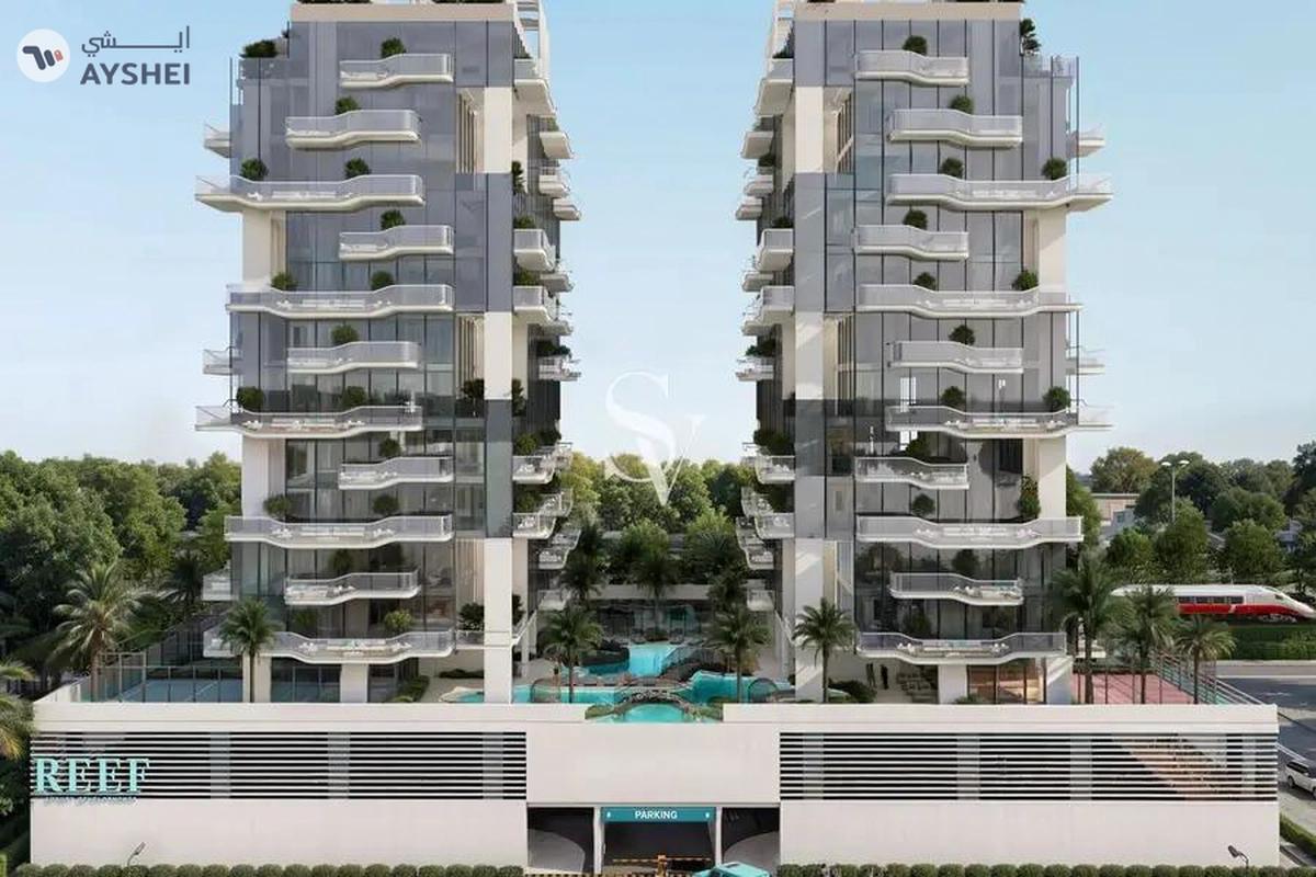 Reef 999, Al Furjan West, Al Furjan, Dubai-0-0