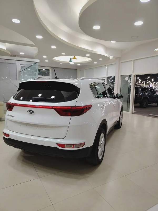 Kia Sportage 2018 GCC