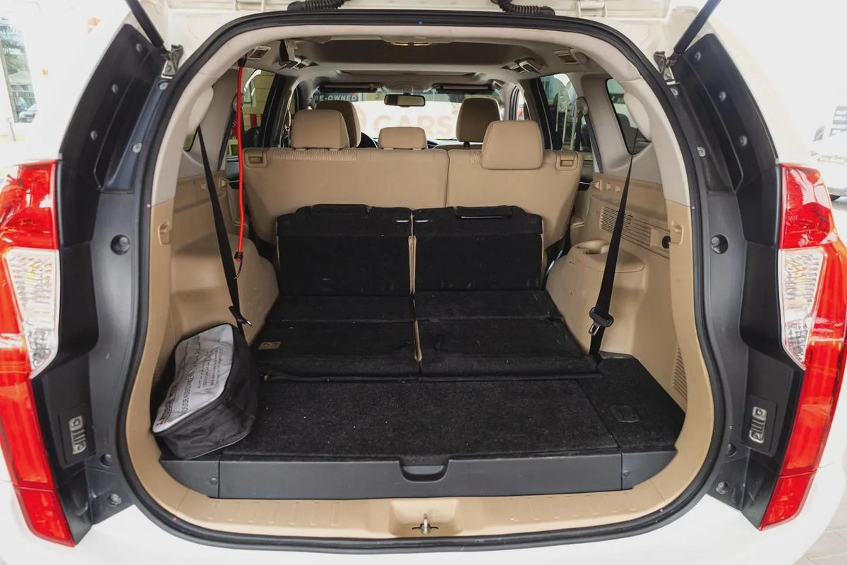 Mitsubishi Montero Sport 2019-12-12
