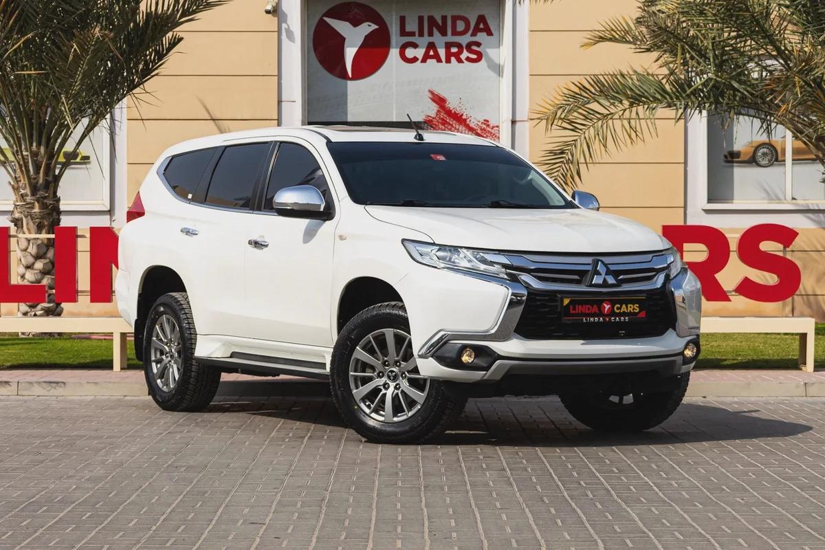 Mitsubishi Montero Sport 2019-19-19