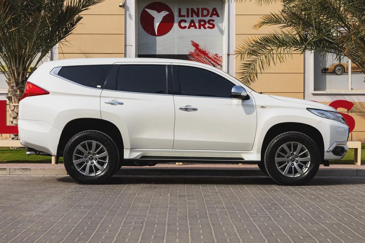 Mitsubishi Montero Sport 2019-17-17