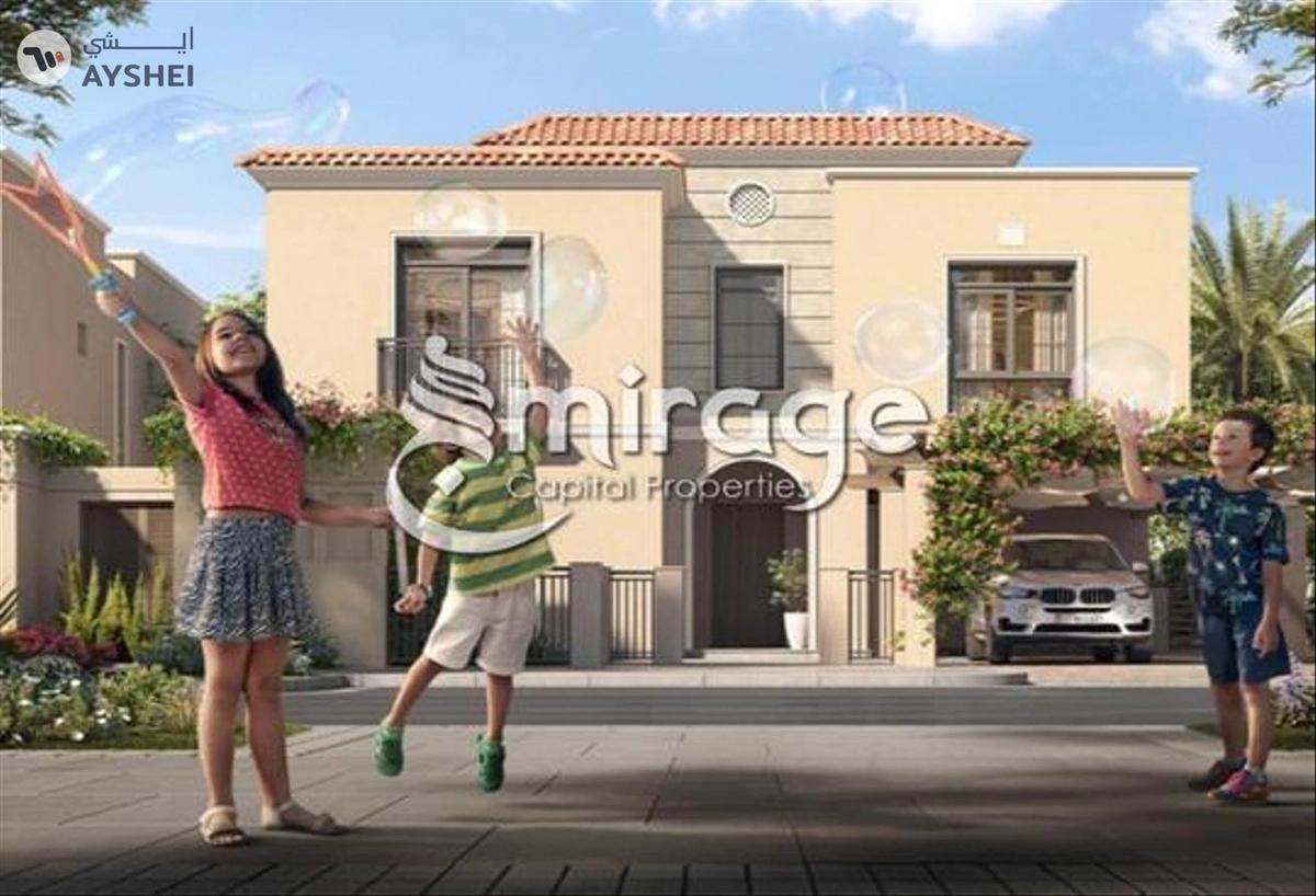 TOWNHOUSE FOR SALE IN YAS PARK GATE, YAS ISLAND-0-landscape