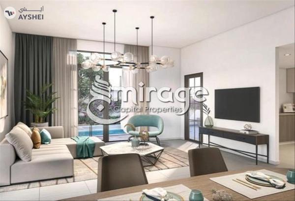 TOWNHOUSE FOR SALE IN YAS PARK GATE, YAS ISLAND