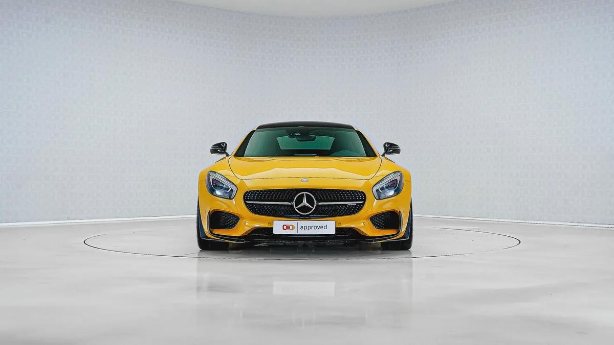 Special Offer | Low KM, 1 Owner, Special Color | AMG GT S Edition 1-8-8