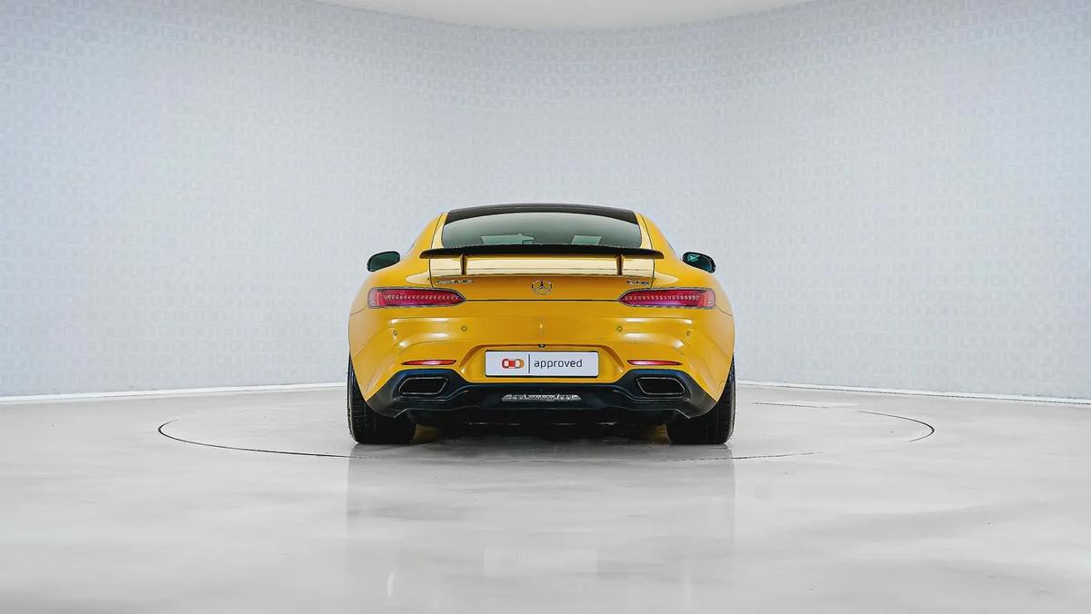 Special Offer | Low KM, 1 Owner, Special Color | AMG GT S Edition 1-9-9