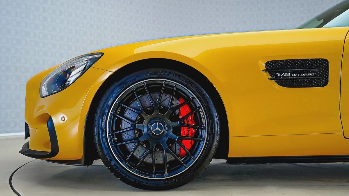 Special Offer | Low KM, 1 Owner, Special Color | AMG GT S Edition 1-11-11