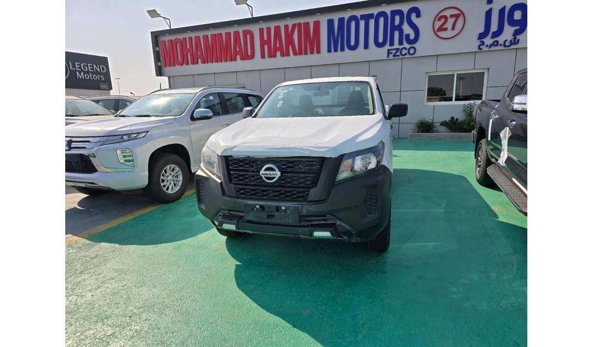 Nissan Navara-4-4
