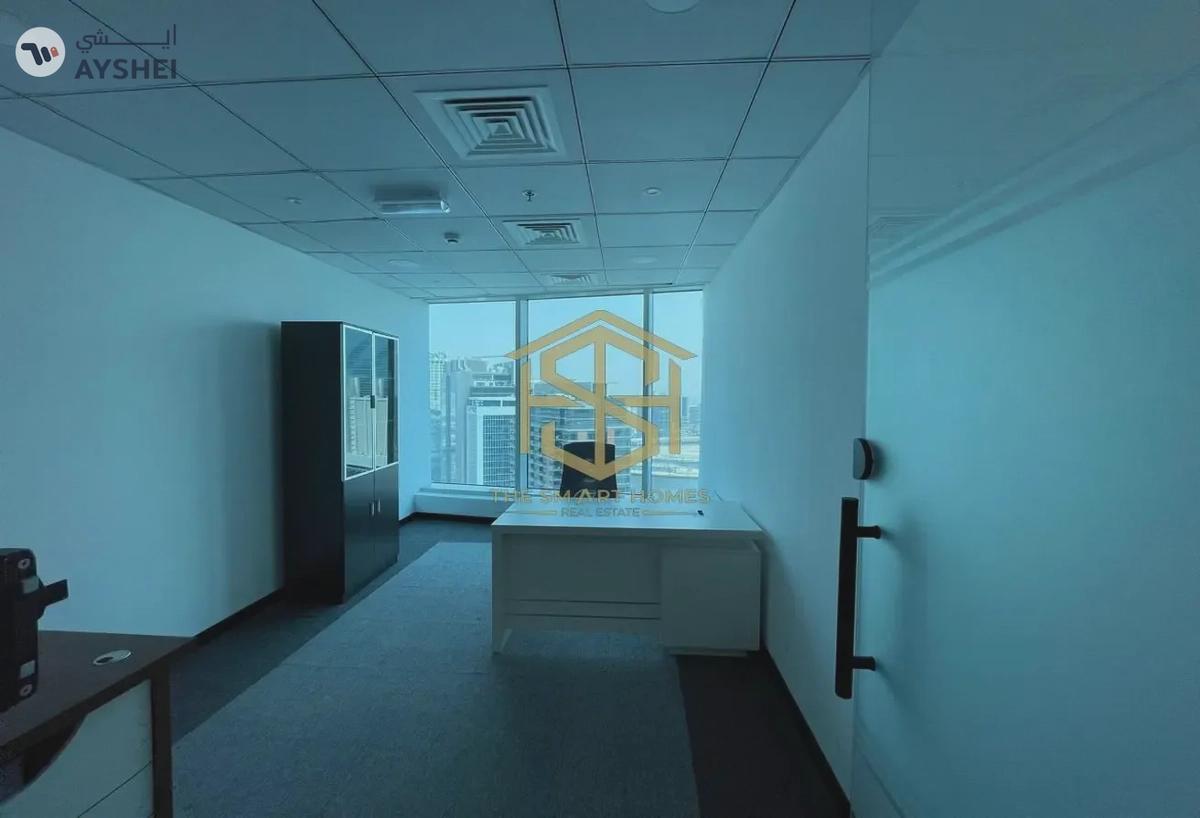 OFFICE SPACE FOR RENT IN THE PRIME TOWER, BUSINESS BAY-4-4