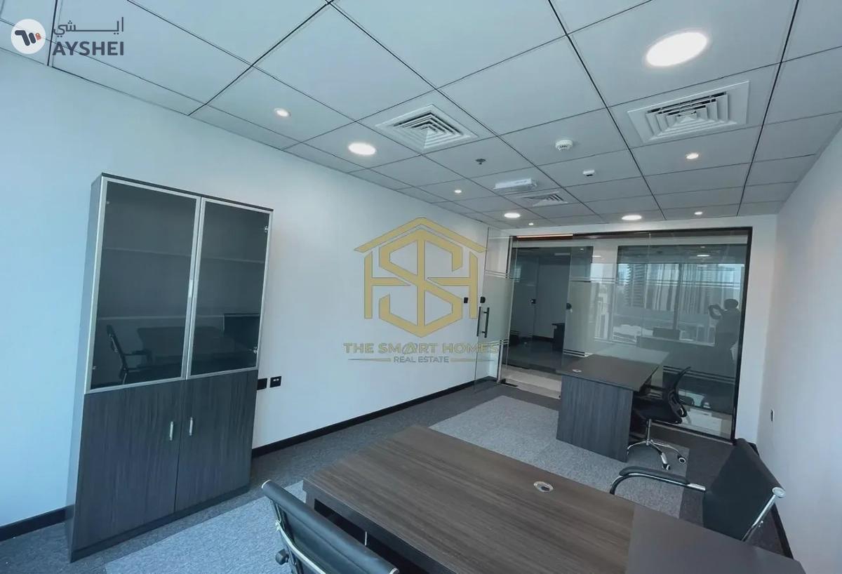 OFFICE SPACE FOR RENT IN THE PRIME TOWER, BUSINESS BAY-6-6