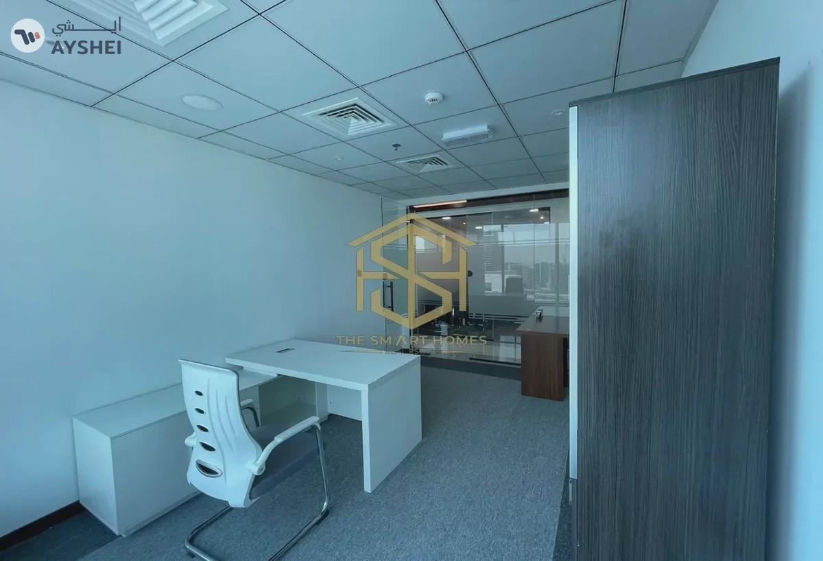 OFFICE SPACE FOR RENT IN THE PRIME TOWER, BUSINESS BAY-8-8