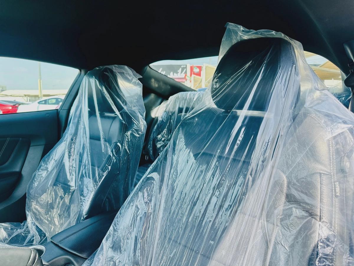 2021 Ford Mustang EcoBoost - # 35301-7-7
