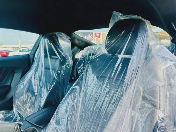 2021 Ford Mustang EcoBoost - # 35301