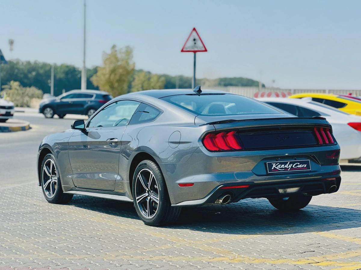 2021 Ford Mustang EcoBoost - # 35301-10-10