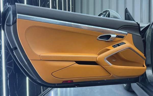 Porsche Boxster GTS 2015 GCC specs for 169,000.00 AED