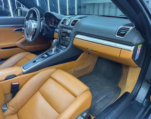 Porsche Boxster GTS 2015 GCC specs for 169,000.00 AED