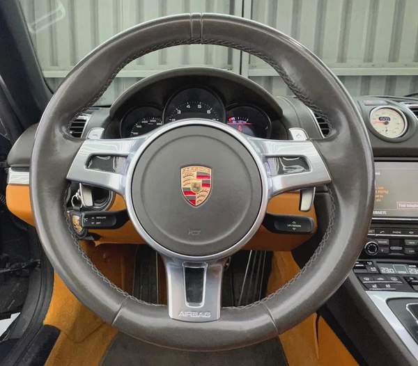 Porsche Boxster GTS 2015 GCC specs for 169,000.00 AED