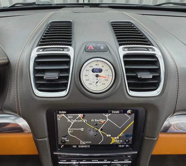 Porsche Boxster GTS 2015 GCC specs for 169,000.00 AED