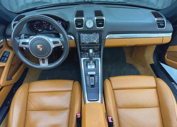 Porsche Boxster GTS 2015 GCC specs for 169,000.00 AED