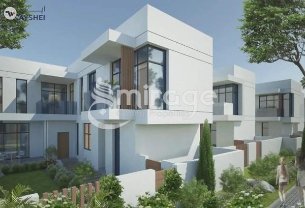 TOWNHOUSE FOR SALE IN THE SUSTAINABLE CITY - YAS ISLAND, YAS ISLAND