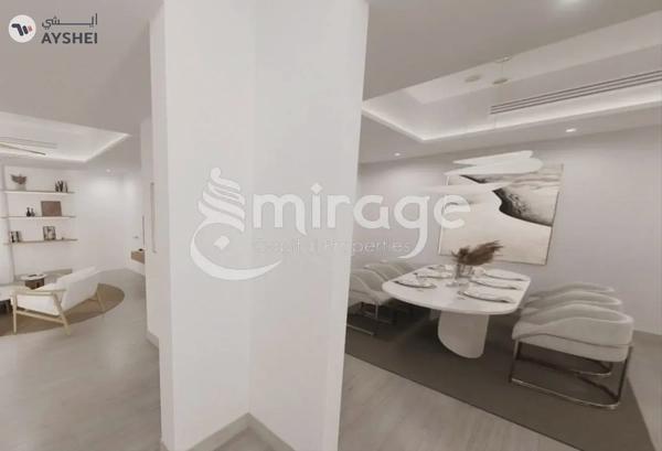 TOWNHOUSE FOR SALE IN THE SUSTAINABLE CITY - YAS ISLAND, YAS ISLAND