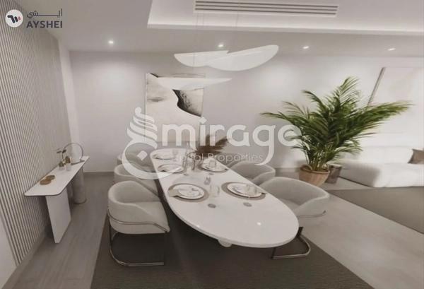 TOWNHOUSE FOR SALE IN THE SUSTAINABLE CITY - YAS ISLAND, YAS ISLAND