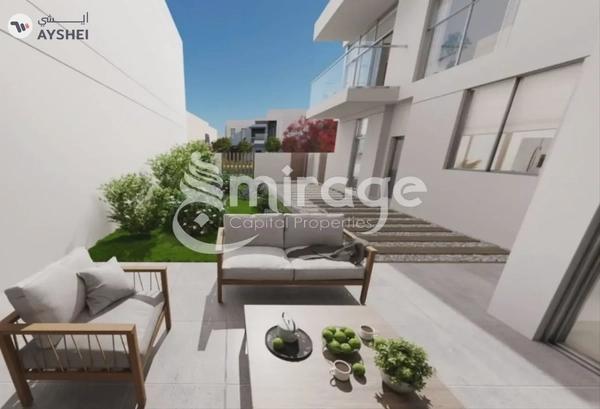 TOWNHOUSE FOR SALE IN THE SUSTAINABLE CITY - YAS ISLAND, YAS ISLAND