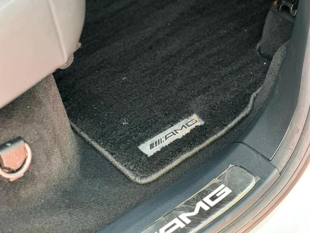 Mercedes-Benz G 63 AMG Std 4.0L Low Mileage Cleant title G63 Brabus Kit Japan Spec-15-15