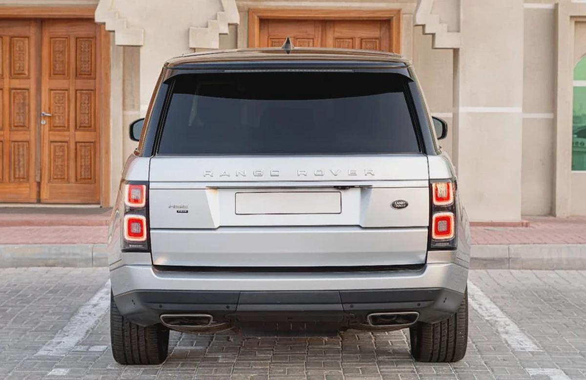 LANDE ROVER / RANGE ROVER / VOGUE HSE L / 2020-1-1