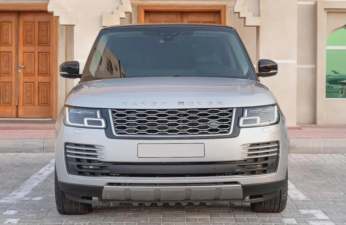 LANDE ROVER / RANGE ROVER / VOGUE HSE L / 2020-4-4
