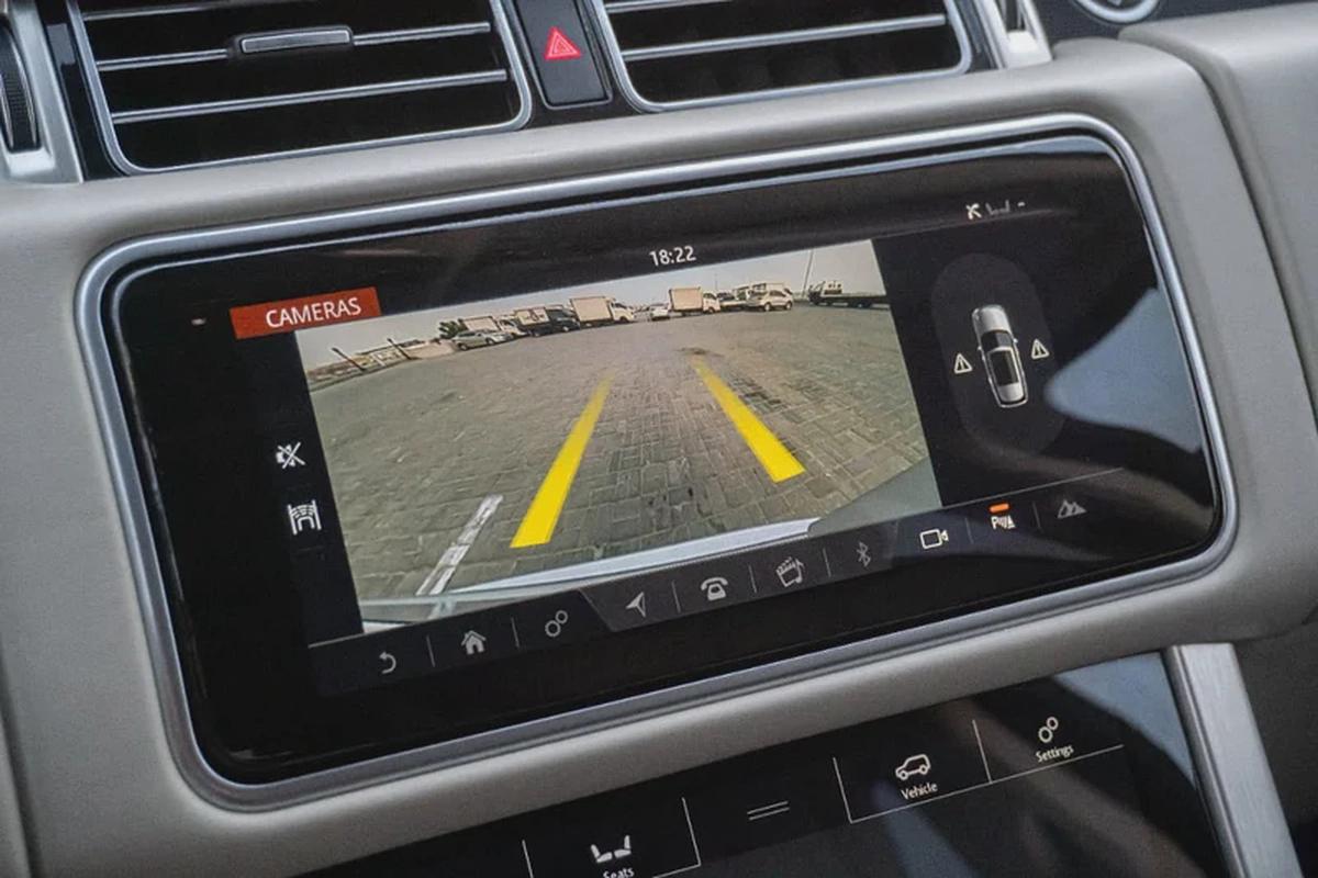 LANDE ROVER / RANGE ROVER / VOGUE HSE L / 2020-14-14