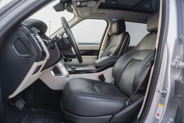 LANDE ROVER / RANGE ROVER / VOGUE HSE L / 2020