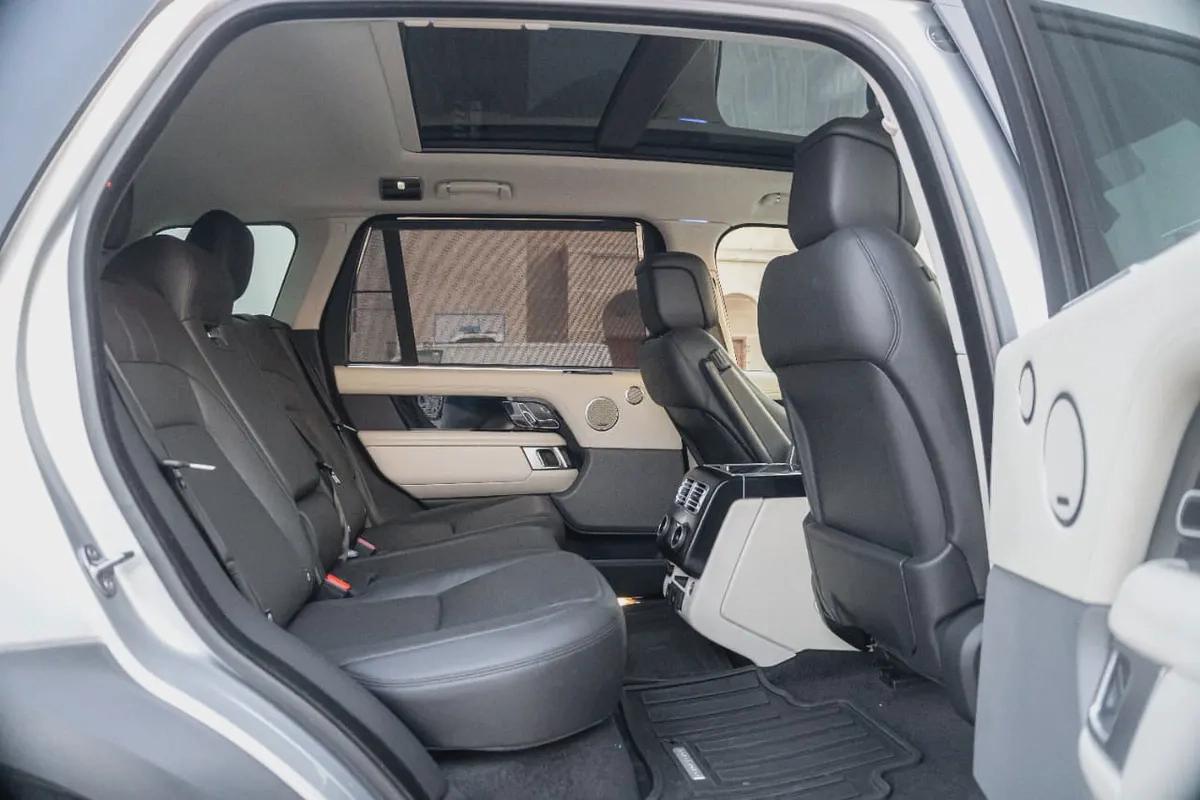 LANDE ROVER / RANGE ROVER / VOGUE HSE L / 2020-16-16