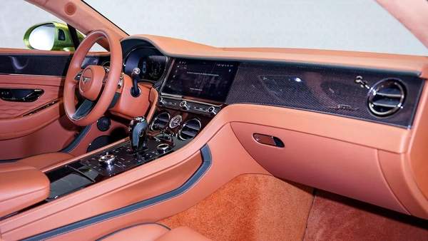 Bentley Continental First Edition