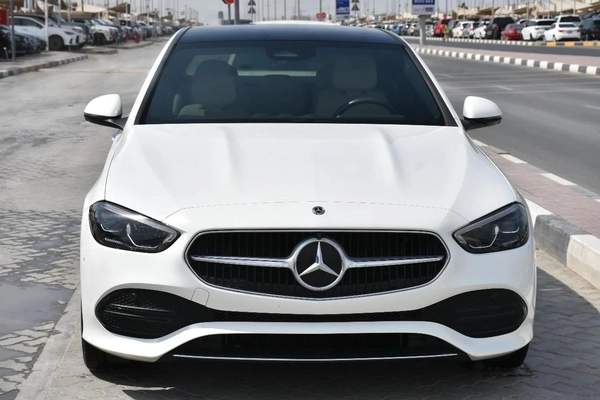 C300 4MATIC 2022 | WHITE