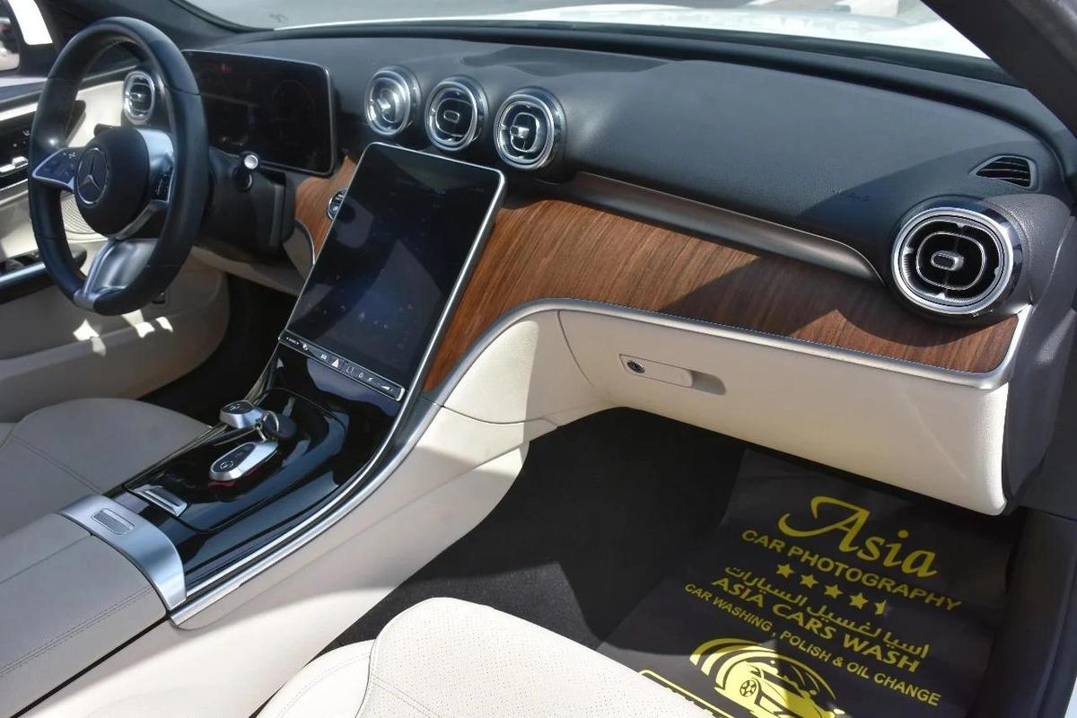 C300 4MATIC 2022 | WHITE-2-2