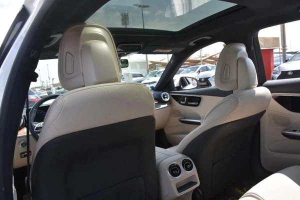 C300 4MATIC 2022 | WHITE