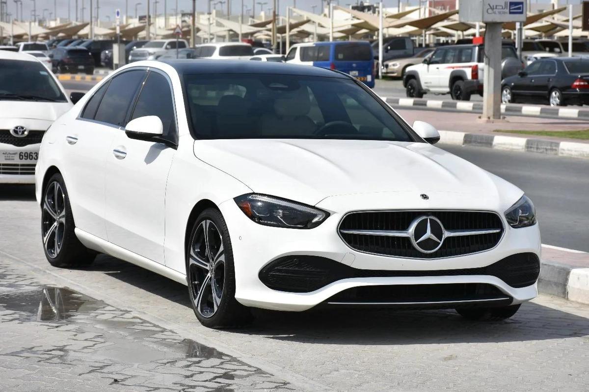 C300 4MATIC 2022 | WHITE-15-15