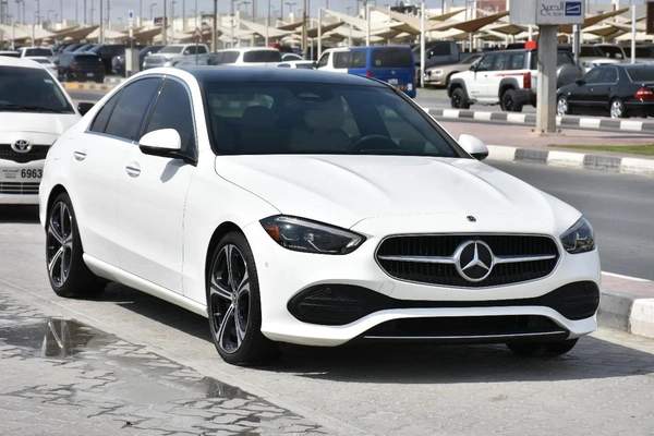 C300 4MATIC 2022 | WHITE
