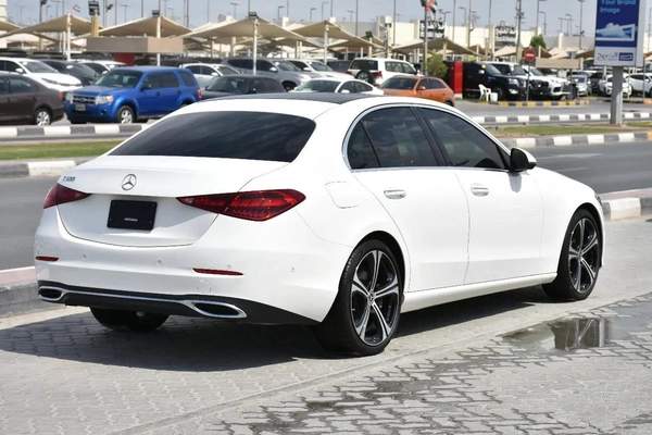 C300 4MATIC 2022 | WHITE