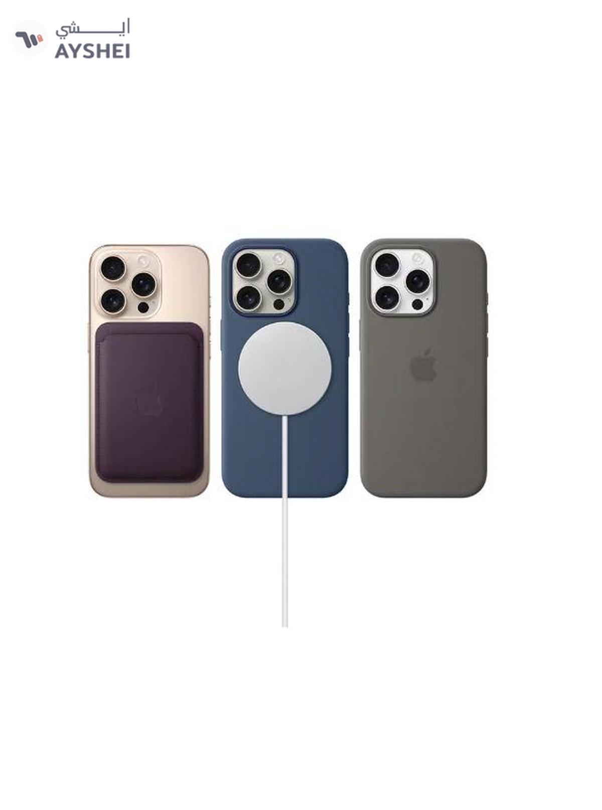 Apple iPhone 16 Pro 128GB White Titanium 5G With FaceTime - Middle East Version-7-7